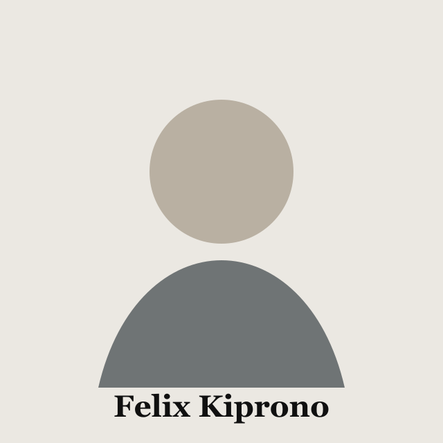 Felix Kiprono